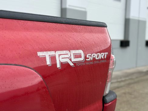 Used 2015 Toyota Tacoma Pickup 4D 5 ft w/ TRD Sport Package image 33