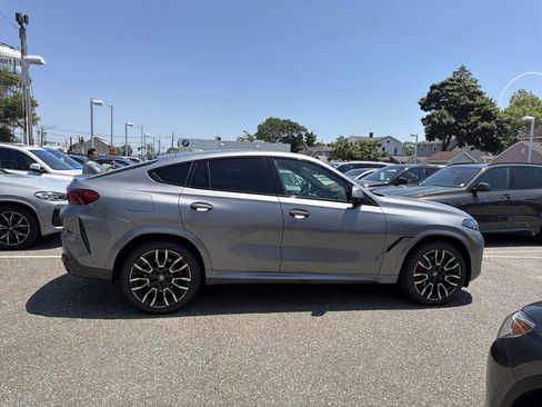 Used 2024 BMW X6 xDrive40i w/ Premium Package AWD/4WD image 6