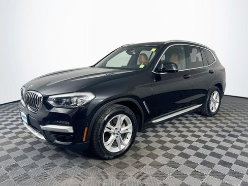 Used 2020 BMW X3 xDrive30i w/ Convenience Package AWD/4WD image 2