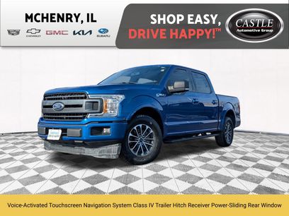 Used 2018 Ford F150 XLT w/ Equipment Group 302A Luxury