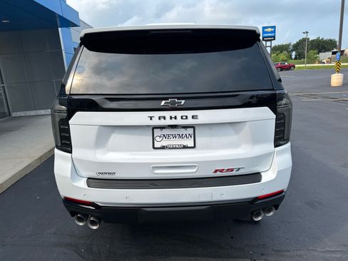 New 2026 Chevrolet Tahoe RST w/ RST Capability Package AWD/4WD image 9