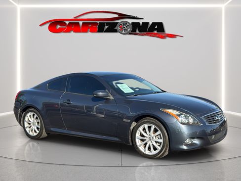 Used 2015 INFINITI Q60 Journey w/ Premium Package RWD image 2