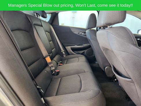 Used 2024 Chevrolet Malibu LT FWD image 50