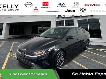 Used 2023 Kia Forte LXS w/ LXS Technology Package