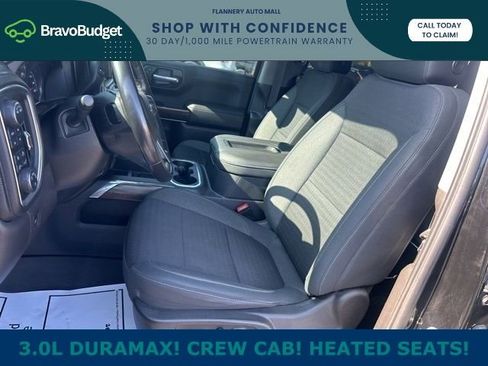 Certified 2021 Chevrolet Silverado 1500 RST w/ All Star Edition Plus image 44