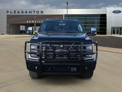 Certified 2025 Ford F350 Lariat w/ Lariat Ultimate Package AWD/4WD image 8