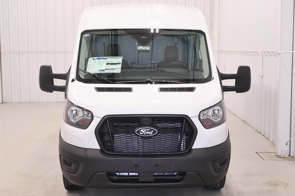 New 2026 Ford Transit 250 148 Medium Roof RWD image 3