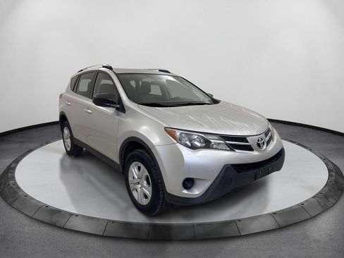 Used 2015 Toyota RAV4 LE FWD image 3