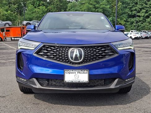 Used 2023 Acura RDX A-Spec AWD/4WD image 2