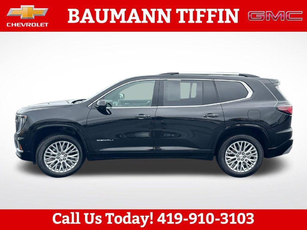 Used 2026 GMC Acadia Denali w/ Super Cruise Package AWD/4WD image 6
