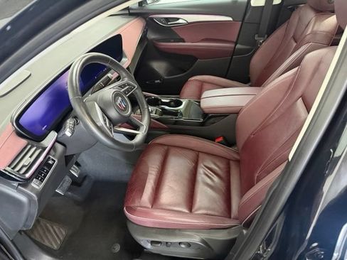 Used 2024 Buick Envision Sport Touring AWD/4WD image 12