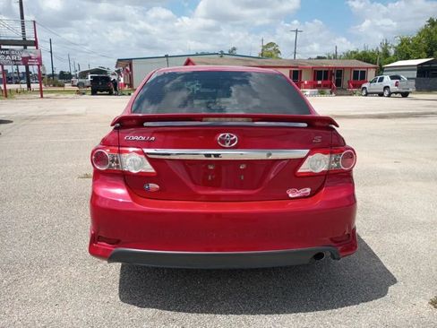 Used 2013 Toyota Corolla S FWD image 4