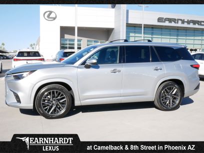 Certified 2024 Lexus TX 350