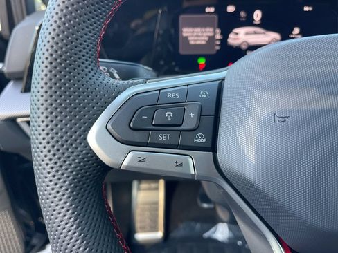 New 2026 Volkswagen GTI SE FWD image 15