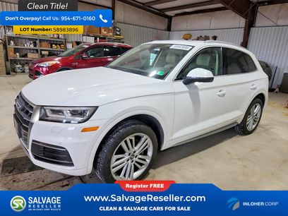Used 2018 Audi Q5 2.0T Premium Plus w/ Premium Plus Package
