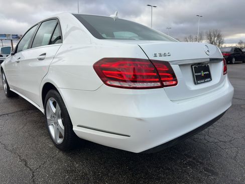 Used 2015 Mercedes-Benz E 350 Sedan image 8