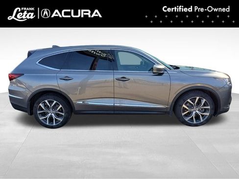 Certified 2023 Acura MDX SH-AWD w/ Technology Package image 6