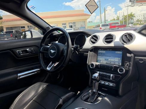 Used 2016 Ford Mustang Premium w/ Pony Package RWD image 24