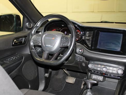 Certified 2021 Dodge Durango GT w/ Blacktop Package AWD/4WD image 14