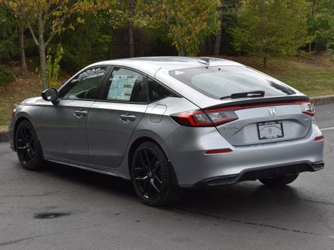 New 2026 Honda Civic Sport image 5