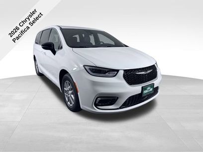 New 2026 Chrysler Pacifica Select