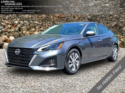 Used 2023 Nissan Altima 2.5 S