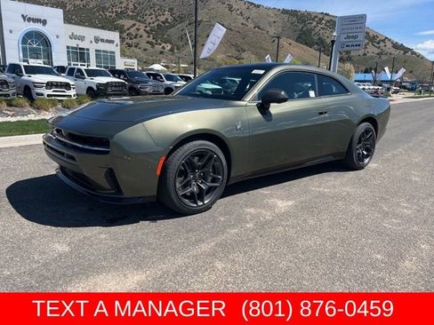 New 2026 Dodge Charger Scat Pack AWD/4WD image 8