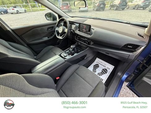 Used 2021 Nissan Rogue S AWD/4WD image 13