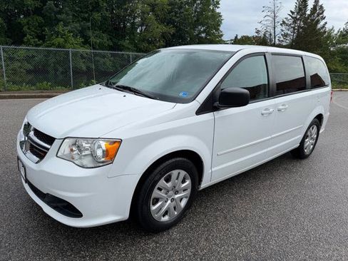 Used 2016 Dodge Grand Caravan SE w/ Quick Order Package 29E SE FWD image 29