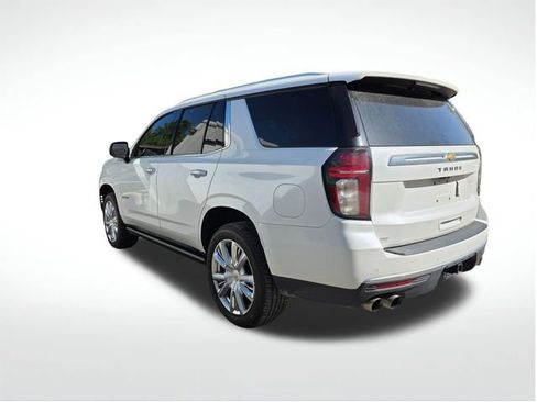 Used 2021 Chevrolet Tahoe High Country w/ Premium Package image 7