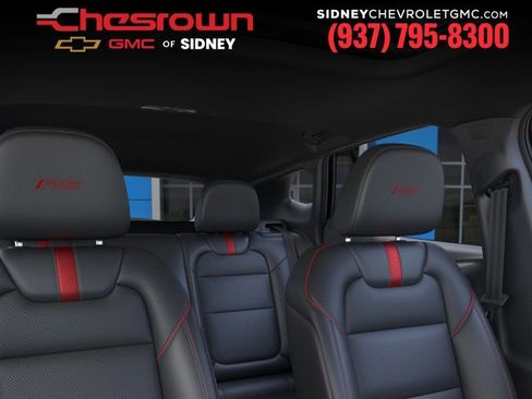 New 2026 Chevrolet Trax RS w/ Sunroof Package image 24