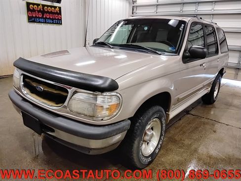 Used 1998 Ford Explorer XLT AWD/4WD image 4