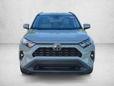 Certified 2023 Toyota RAV4 XLE Premium FWD image 2
