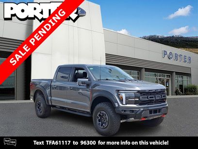 Certified 2026 Ford F150 Raptor w/ Equipment Group 803A Raptor R