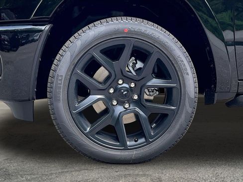 New 2026 RAM 1500 Laramie w/ Night Edition AWD/4WD image 12