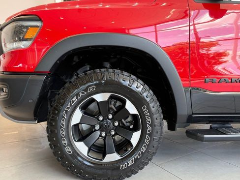 Used 2023 RAM 1500 Rebel w/ Rebel Level 2 Equipment Group AWD/4WD image 10