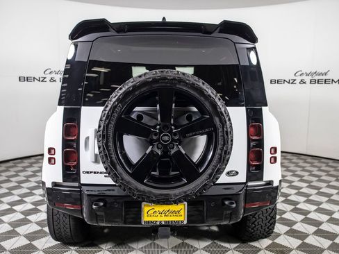 Used 2022 Land Rover Defender 90 X-Dynamic HSE AWD/4WD image 7