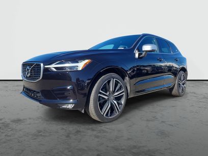 Used 2019 Volvo XC60 T5 R-Design w/ Protection Package Premier