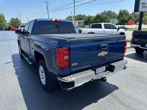 Used 2017 Chevrolet Silverado 1500 LT w/ All Star Edition AWD/4WD image 2