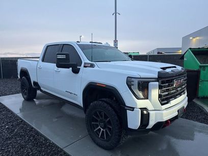 Used 2024 GMC Sierra 2500 AT4 w/ AT4 Premium Plus Package
