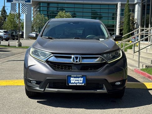 Used 2017 Honda CR-V EX image 3