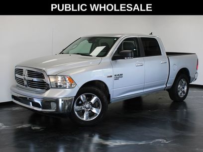 Used 2019 RAM 1500 Big Horn
