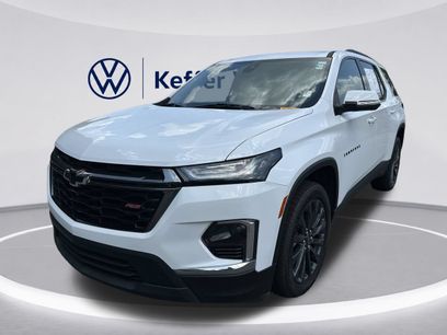 Used 2023 Chevrolet Traverse RS