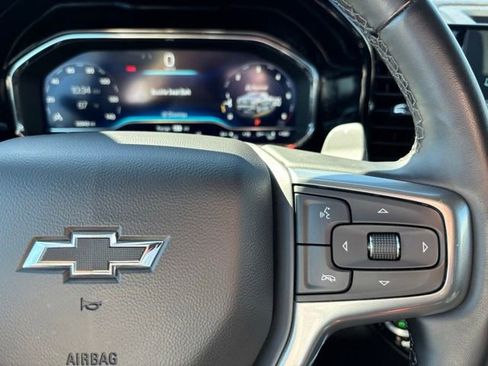 Used 2024 Chevrolet Silverado 1500 RST w/ Convenience Package II AWD/4WD image 29