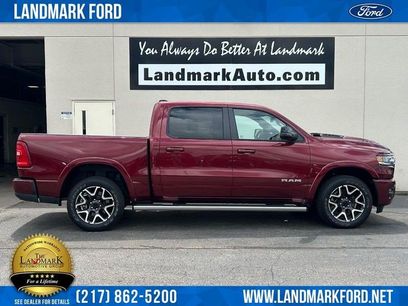 Used 2025 RAM 1500 Laramie w/ Sport Appearance Package