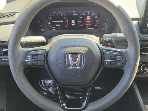 Certified 2024 Honda Accord EX image 21