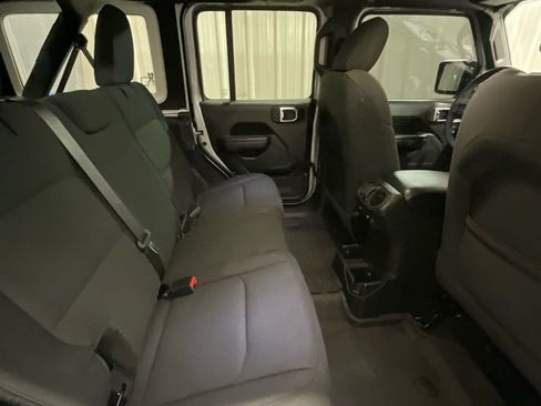 Used 2023 Jeep Wrangler Sport image 12