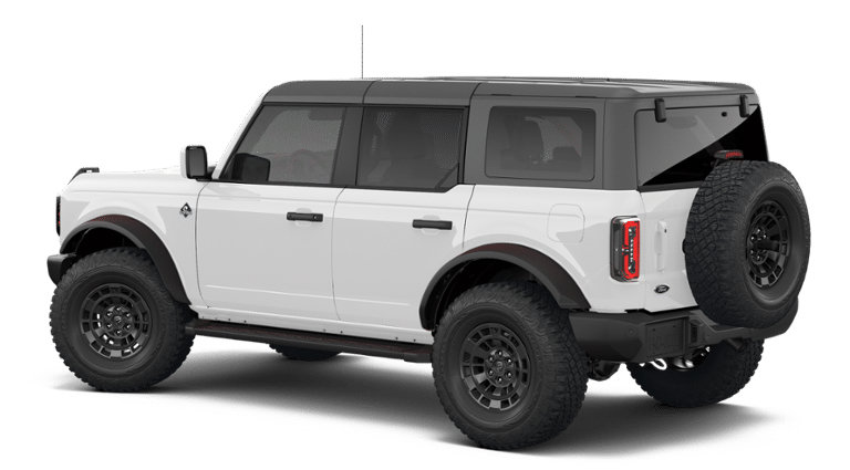 Used 2026 Ford Bronco Outer Banks AWD/4WD image 28