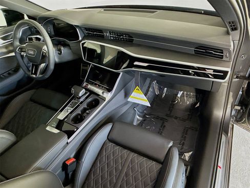 New 2025 Audi S6 Premium Plus image 30