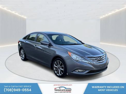 Used 2013 Hyundai Sonata SE FWD image 5